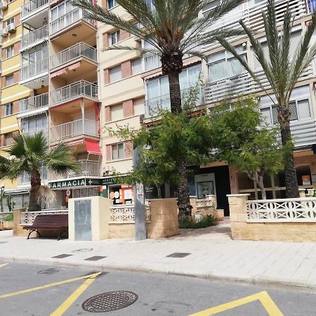 Principado Marina II Leilighet Benidorm Eksteriør bilde