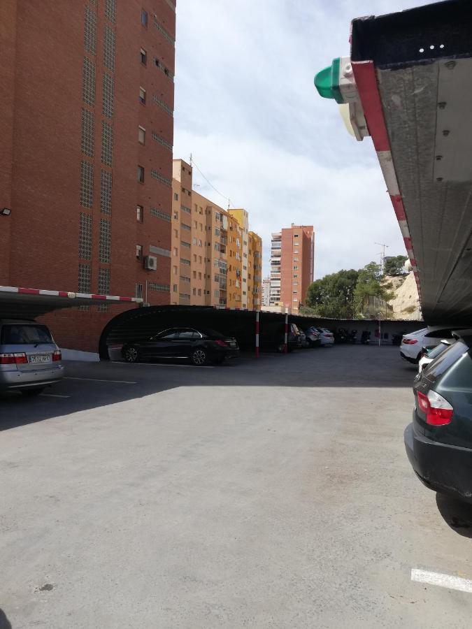 Principado Marina II Leilighet Benidorm Eksteriør bilde